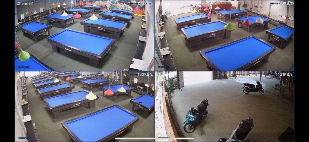 HÌNH ẢNH THỰC TẾ TỪ CAMERA