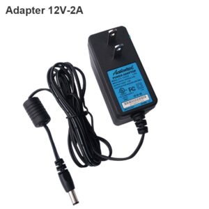 Nguồn Adapter 12V cho camera(phụ kiện camera)