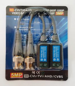 (phụ kiện camera) jack Chống nhiễu cho Camera 8MP/5MP