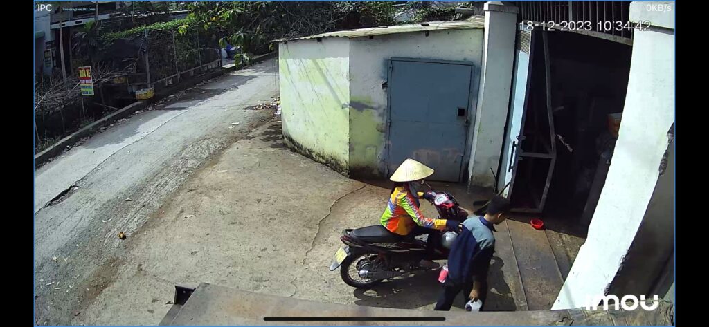 Camera wifi IMOU 2MP/4MP