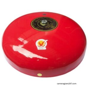 Chuông điện reng reng báo giờ làm việc 20cm (8 inch)(Có dây)