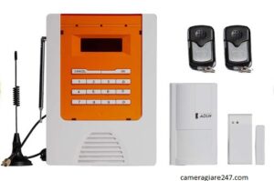 Bộ báo động thông minh Aolin AL- 6088GSM báo động từ cửa