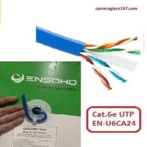 dây cáp mạng ENSOHO Cat6 UTP ( 305m ) cáp chuyên dùng