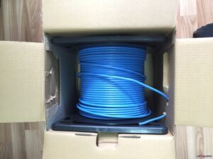 Cáp mạng Commscope/AMP CAT6 1427254-6 (305m/cuộn, hàng chính hãng)