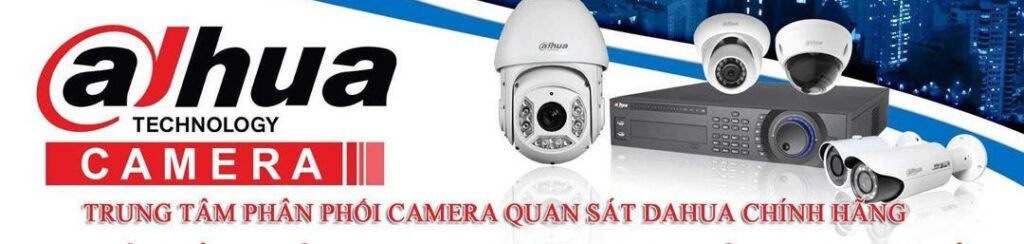 Hảng Camera An Ninh Dahua