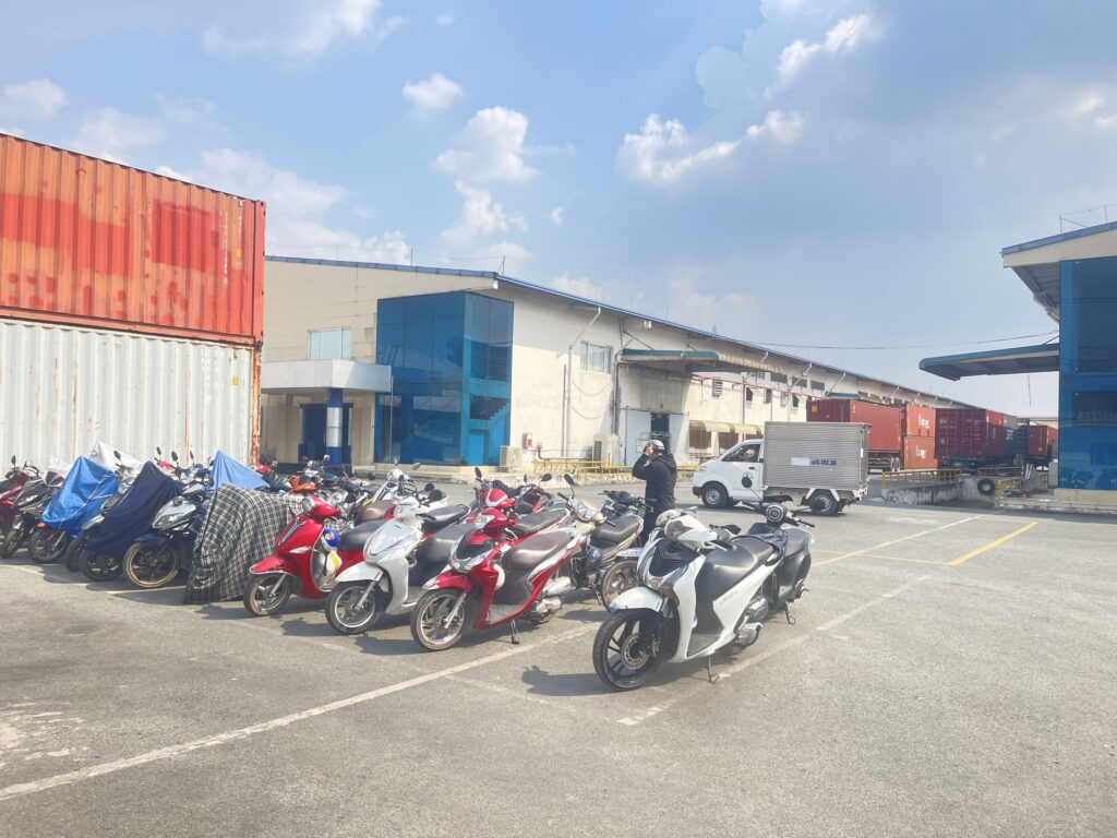 Lắp camera cho nhà xưỡng, kho bãi