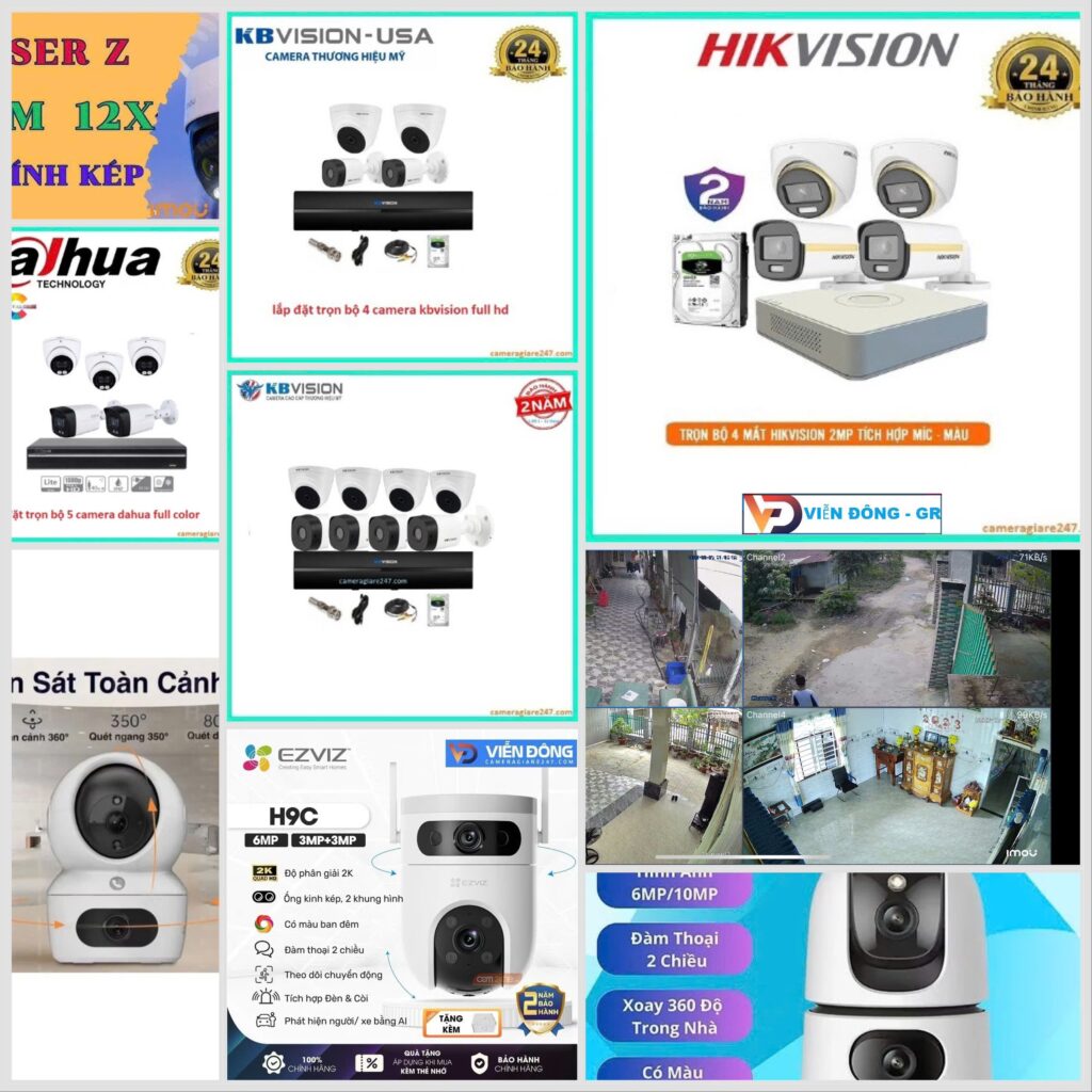 Tiêu Chí Chọn Camera Thủ Đức Phù Hợp