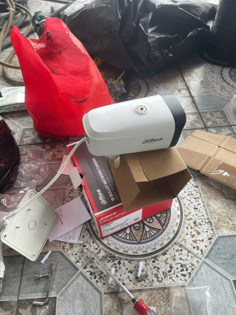 di dời camera quan sát tại TP.HCM, Đồng Nai, Bình Dương