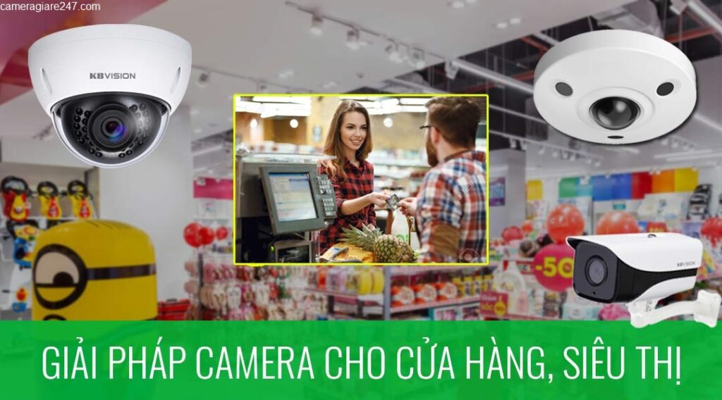 Lắp Đặt Camera Quan Sát Quận 3