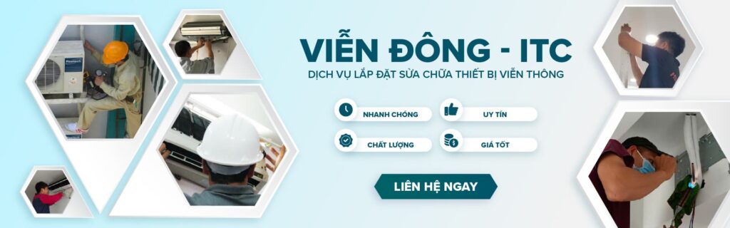 Dịch Vụ Lắp Đặt Camera Quan Sát Tại Bình Chánh