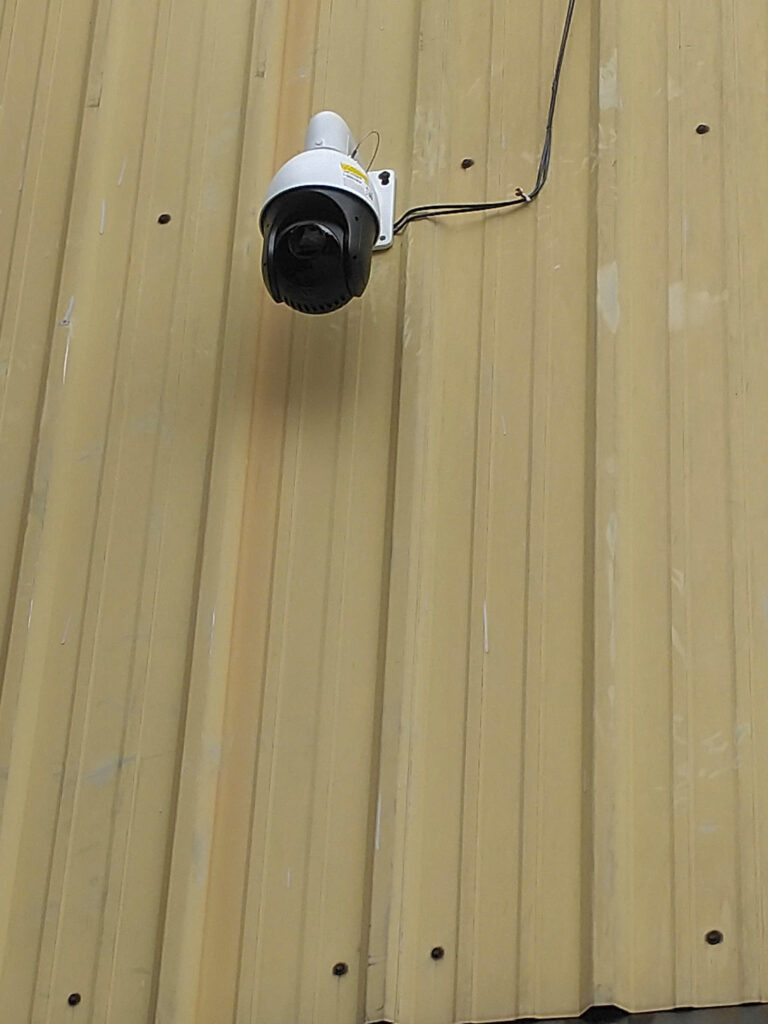 Camera Giám Sát PTZ (camera xoay đi dây zom xa)