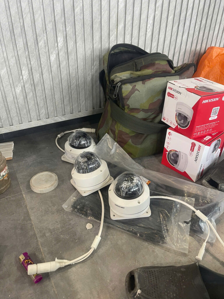 dịch vụ lắp camera tại quận Bình Thạnh TP HCM