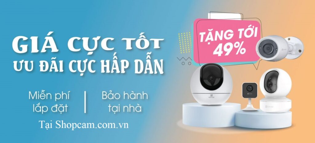 lắp đặt camera tại Quận 8