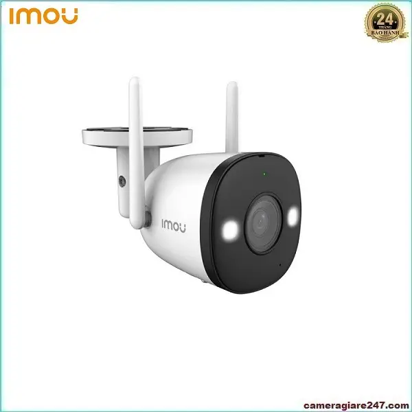 Camera wifi imou có màu 24/24