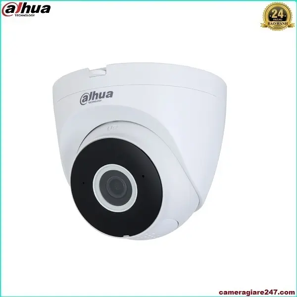 Camera IP Wifi dahua trong nhà