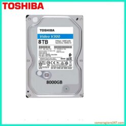Ổ cứng 8000GB Toshiba