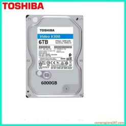 Ổ cứng 6000GB Toshiba