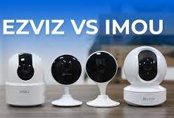 Camera Wifi Không Dây