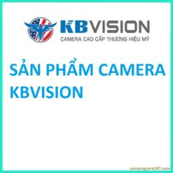 Hảng camera kbvision