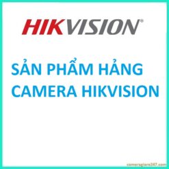 Hảng camera hikvision
