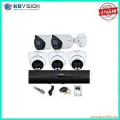 Trọn Bộ 5 Mắt Camera quan sát