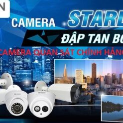 Báo Giá Gói Lắp Đặt Camera Biên Hòa