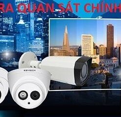 Trọn Bộ Camera full HD Cho Cửa Hàng Quán Xá