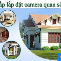Dịch Vụ Lắp Đặt Trọn Bộ Trọn Gói Camera Quan Sát tại CameraGiaRe