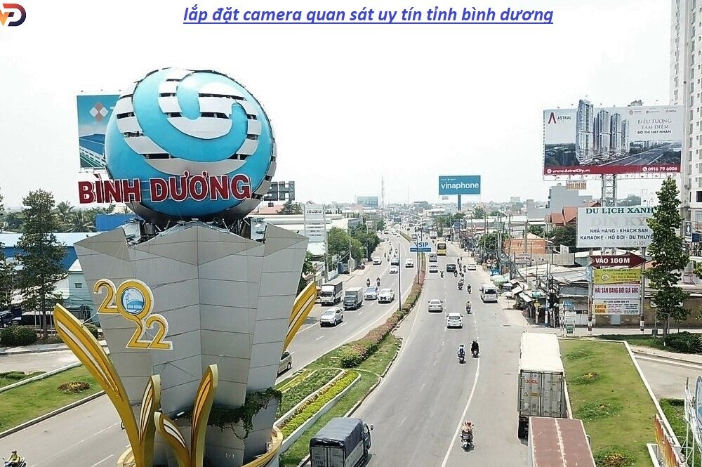 Camera Quan Sát Bình Dương - Combo Lắp Đặt KM 20% Tại CameraGiaRe