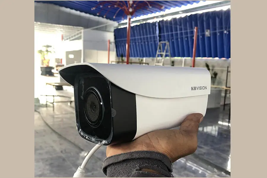 Lắp Đặt Camera Quan Sát Cho Nhà Xưỡng - Trọn Gói Giá Tốt