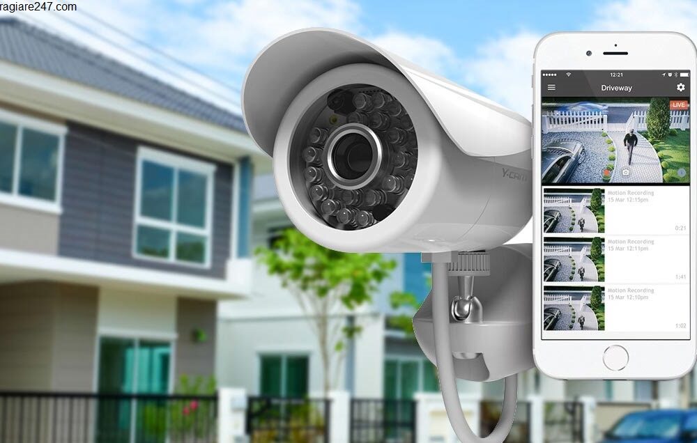 Lắp Đặt Camera Quan Sát Giá Rẻ Tại Bình Dương - Trọn Gói Giá Tốt